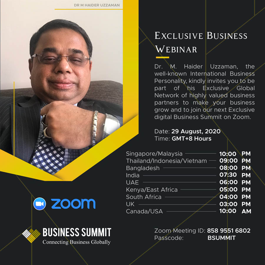 'Go Global' Business Webinar