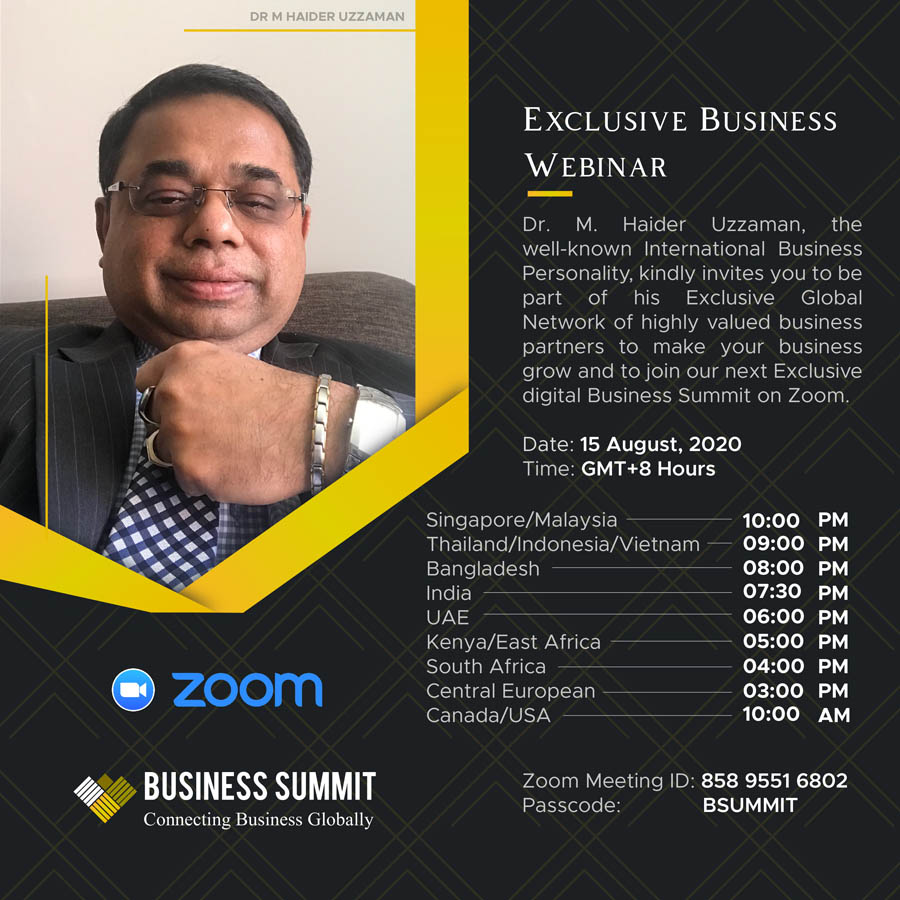 'Go Global' Business Webinar