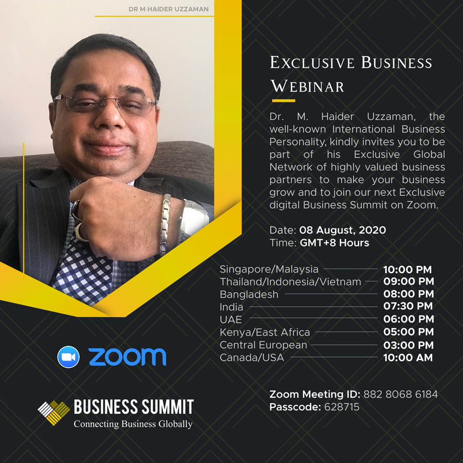 'Go Global' Business Webinar